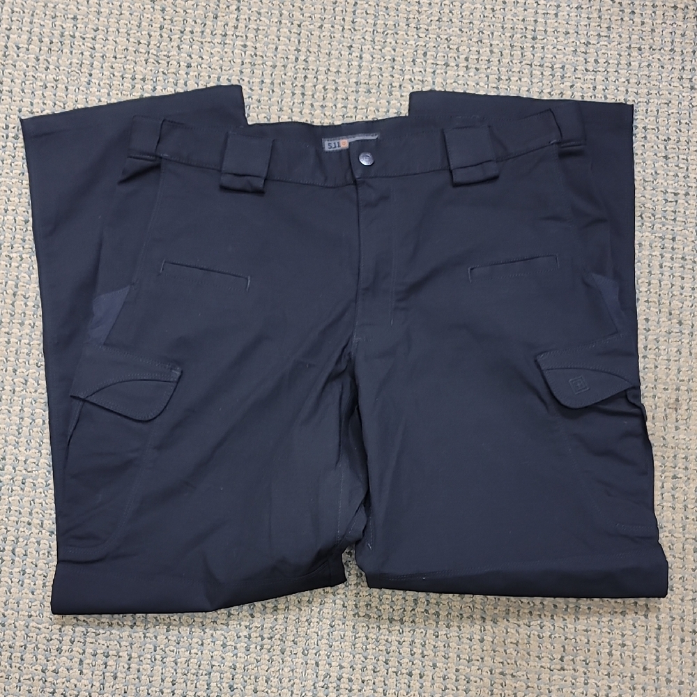 5.11 Tactical BLACK Cargo Pants